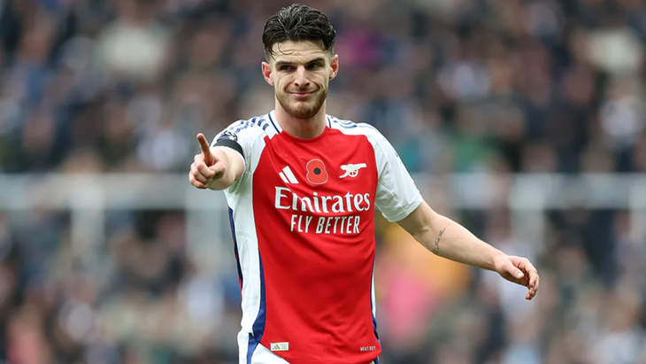 Деклан Райс