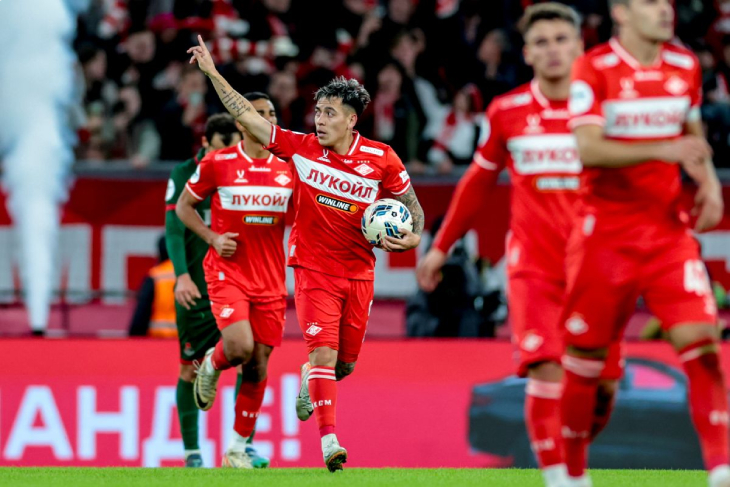 «Спартак» — «Локо»