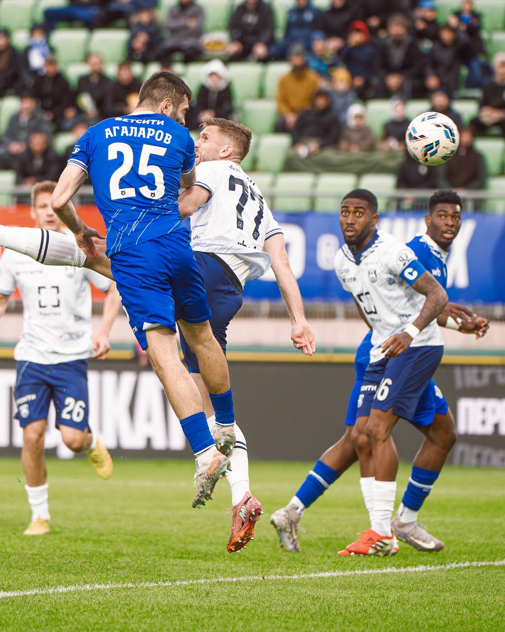 «Динамо» Мх — «Балтика»