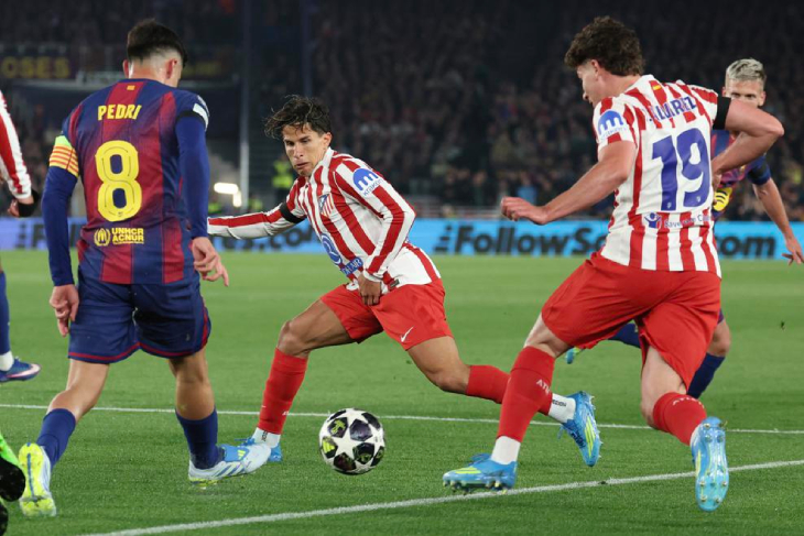 «Барселона» – «Атлетико»