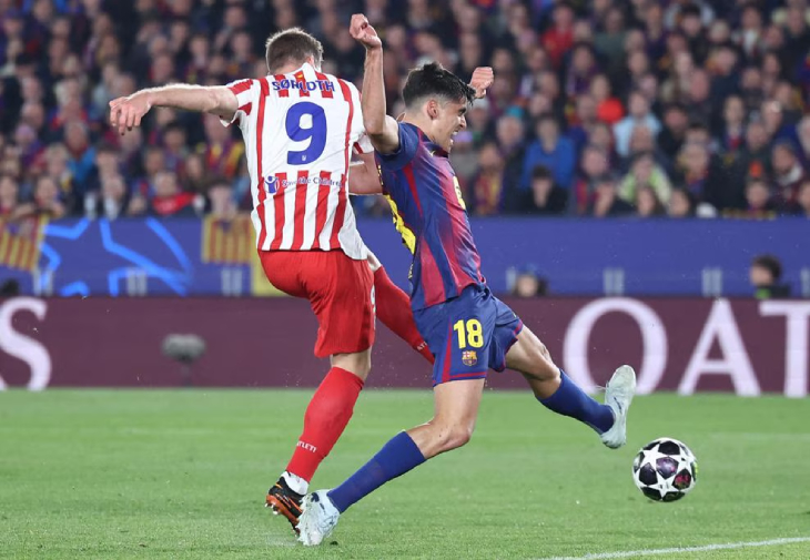 Гол Сёрлота