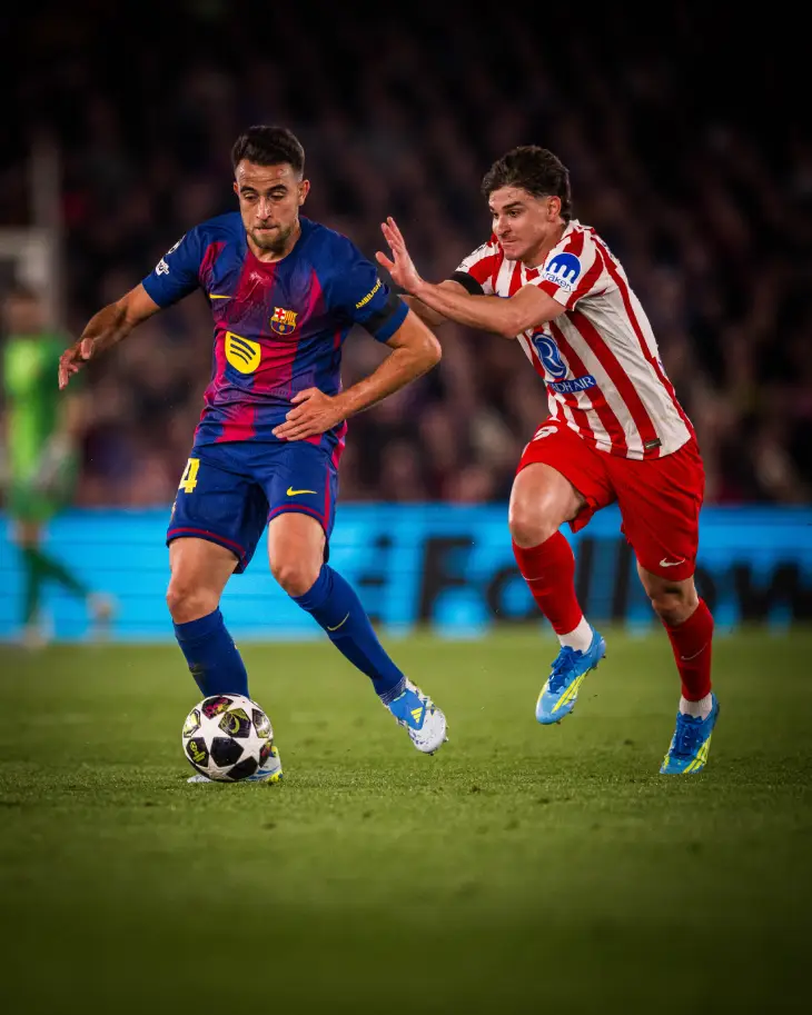 «Барселона» — «Атлетико»