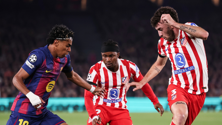 Фрагмент матча