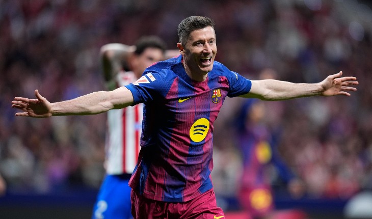 Роберт Левандовский