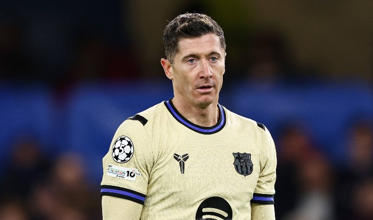 Роберт Левандовский