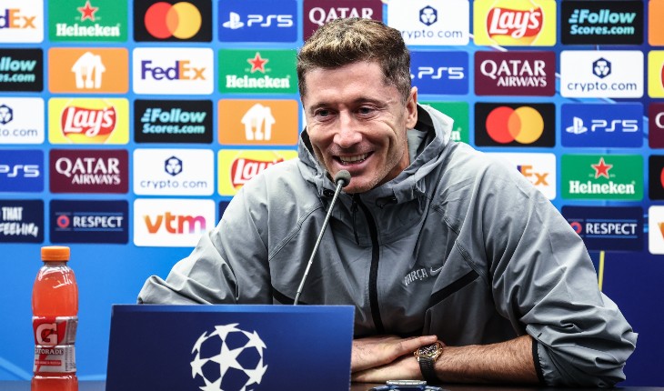 Роберт Левандовский