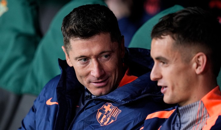 Роберт Левандовский