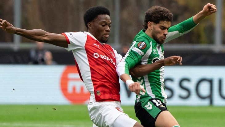 Фрагмент матча