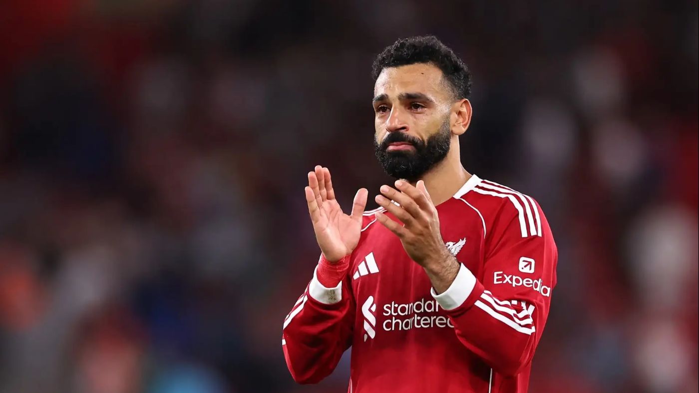 Мохаммед Салах