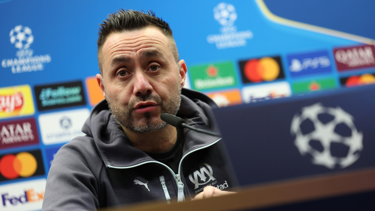 Роберто Де Дзерби