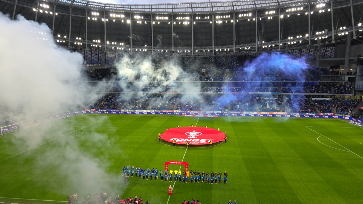 «Динамо» — «Краснодар»