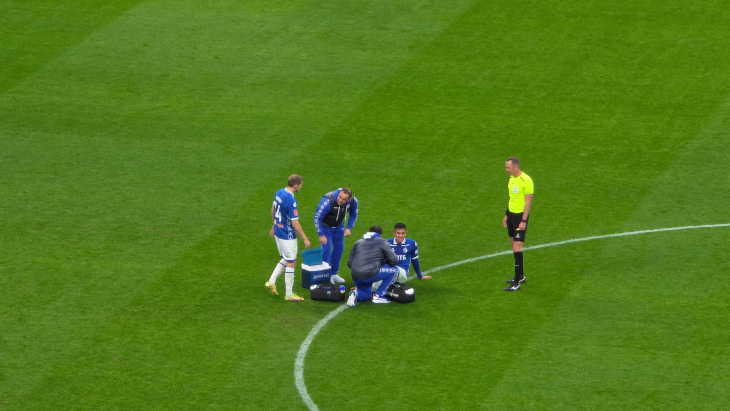 «Динамо» — «Краснодар»