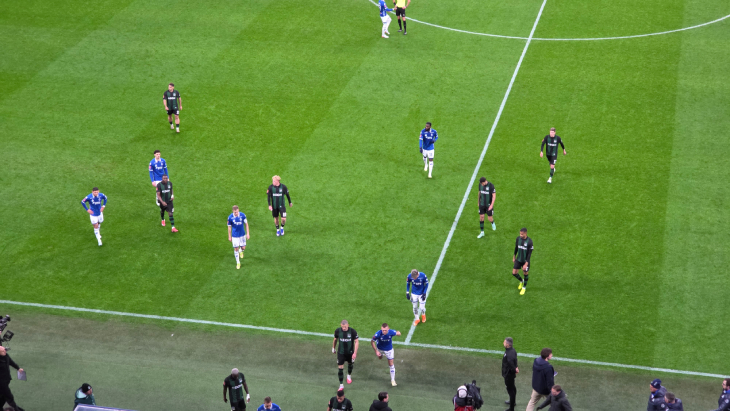 «Динамо» — «Краснодар»