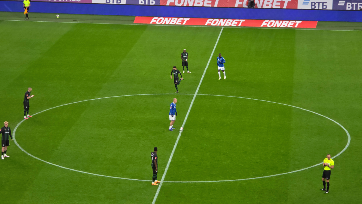 «Динамо» — «Краснодар»