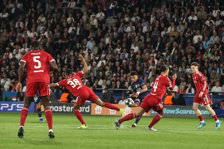 Гол Дезире Дуэ