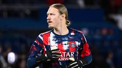 Матвей Сафонов («ПСЖ»)