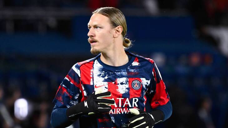 Матвей Сафонов («ПСЖ»)