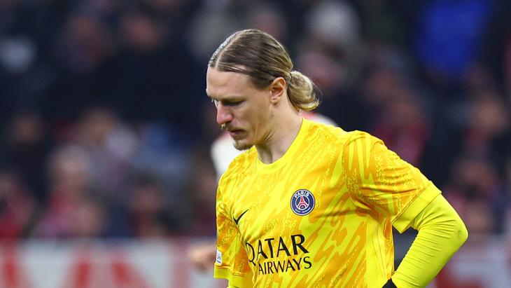 Матвей Сафонов