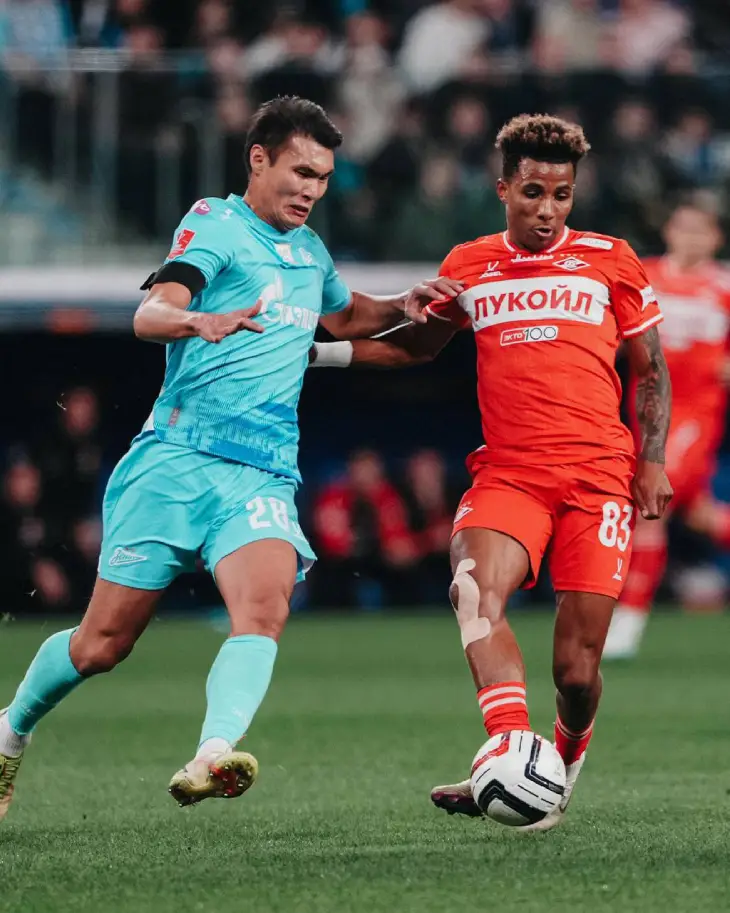 «Зенит» — «Спартак»