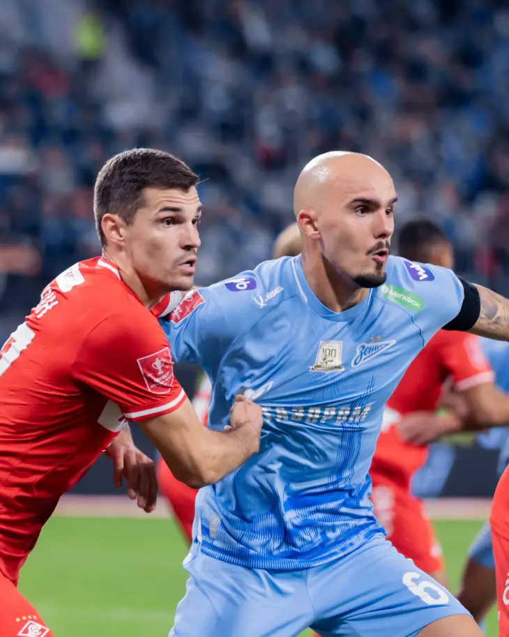 «Зенит» — «Спартак»