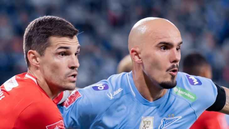 Фрагмент матча