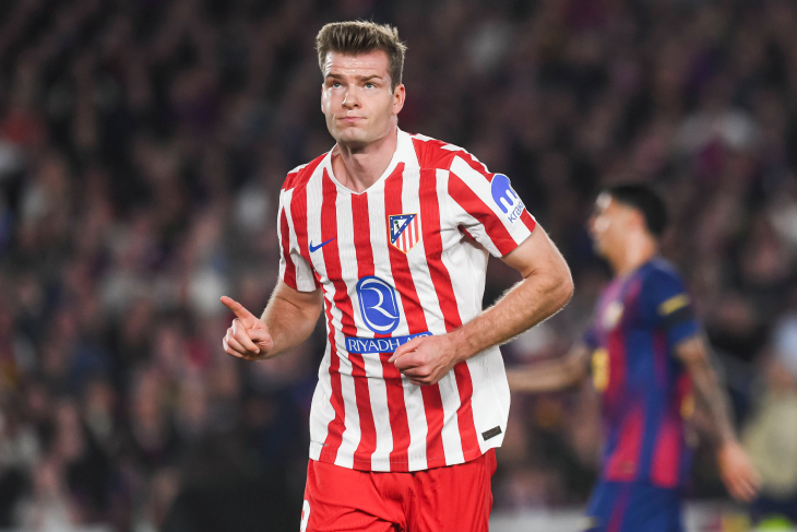 Александр Сёрлот