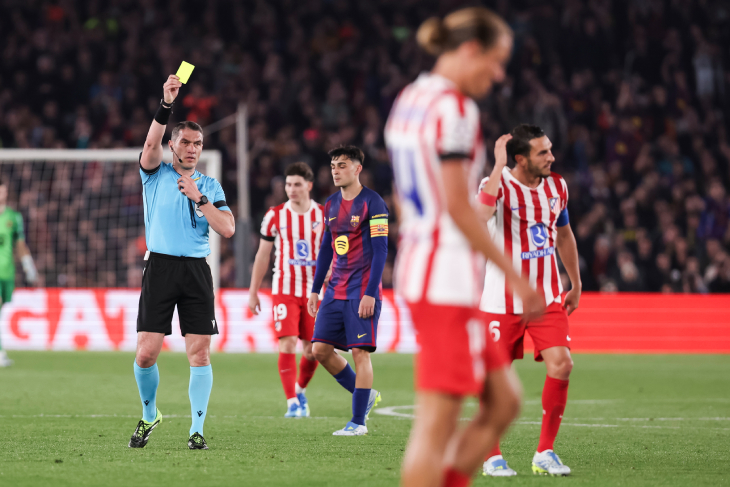 «Барселона» — «Атлетико»