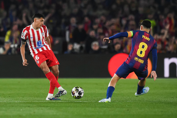 «Барселона» — «Атлетико»