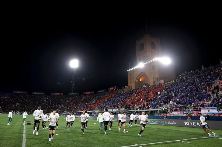 «Болонья» — «Астон Вилла»