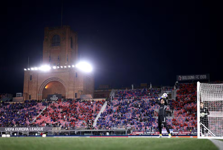 «Болонья» — «Астон Вилла»