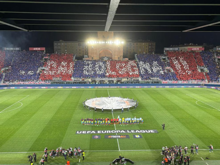 «Болонья» — «Астон Вилла»