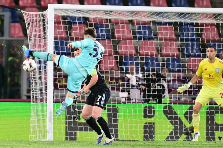 «Болонья» — «Астон Вилла»