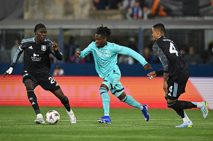 «Болонья» — «Астон Вилла»