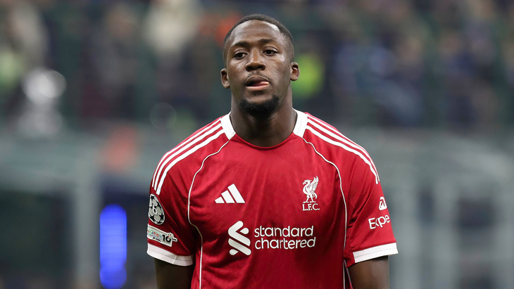 Ибраима Конате — защитник «Ливерпуля»