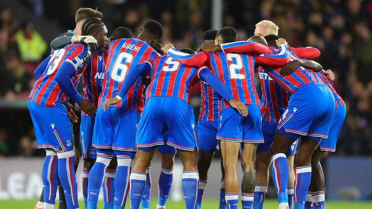 «Кристал Пэлас»