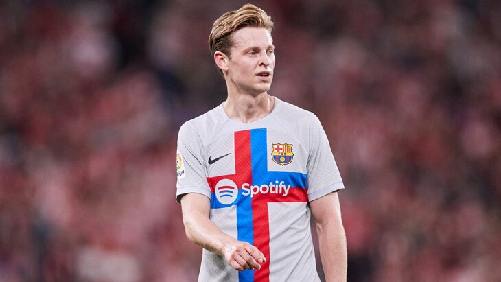 Френки де Йонг