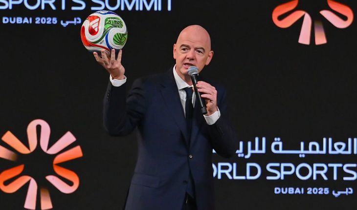 Джанни Инфантино