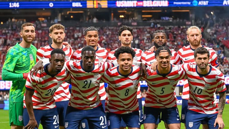 Сборная США