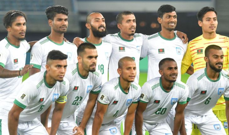 Сборная Бангладеш