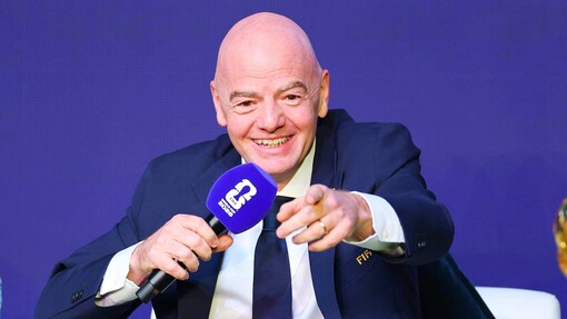 Джанни Инфантино