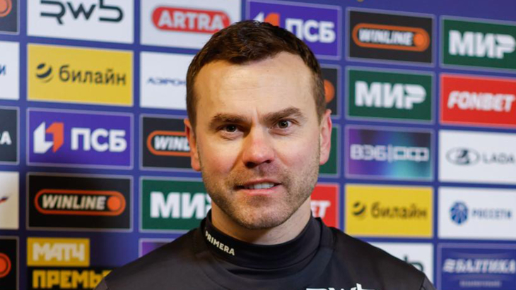 Игорь Акинфеев