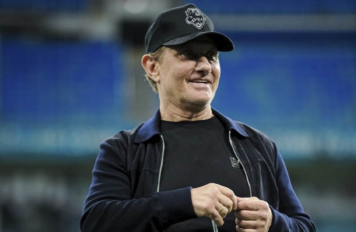 Борис Ротенберг