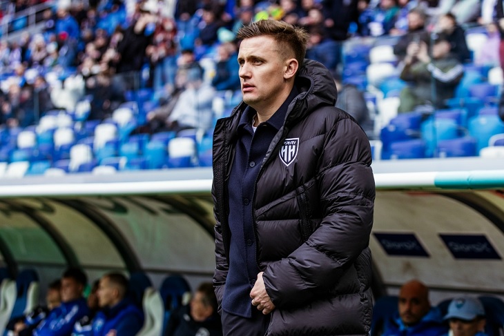 Алексей Шпилевский