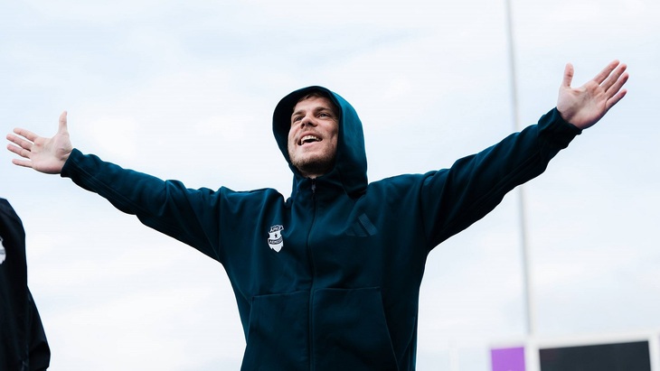 Александр Кокорин