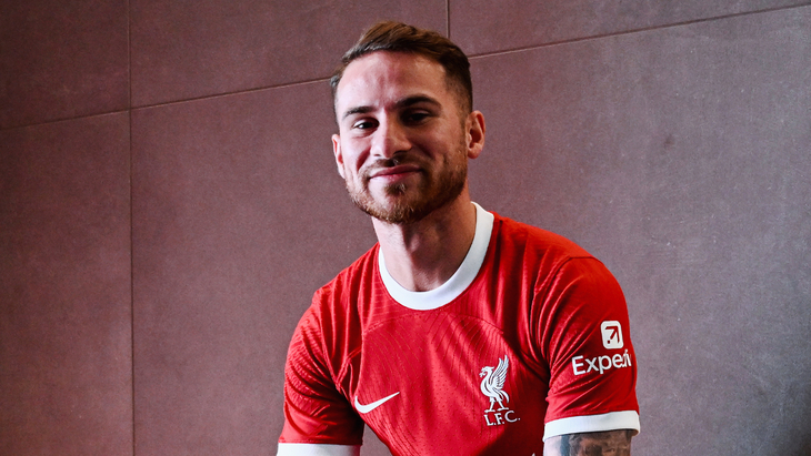 Алексис Мак Аллистер