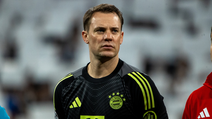 Мануэль Нойер