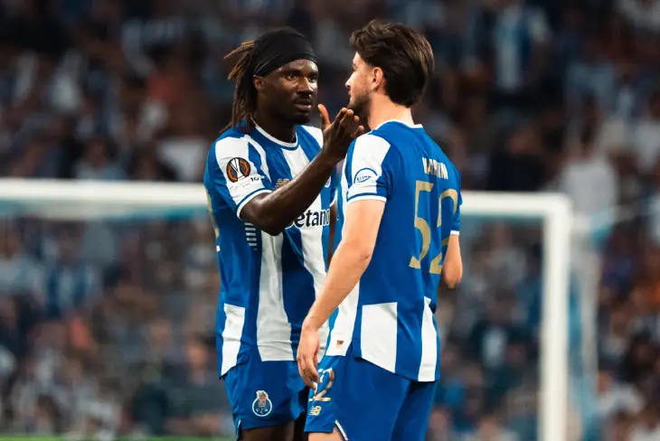 Фернандеш забил курьёзный автогол