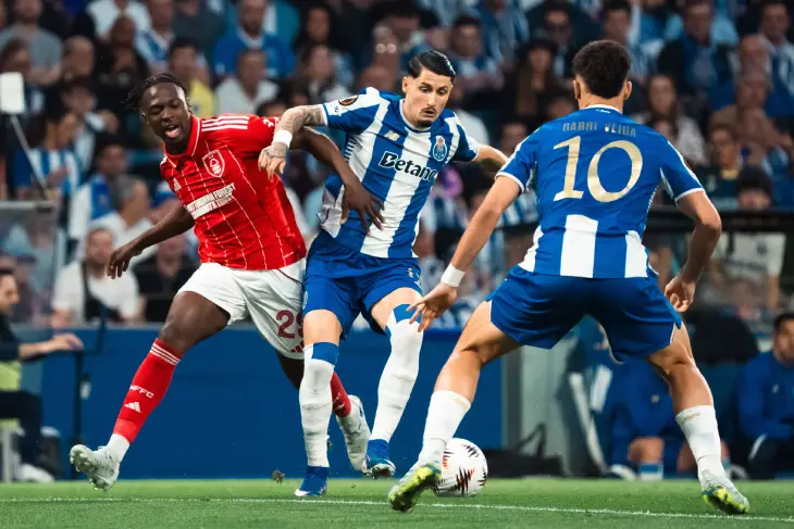 «Порту» — «Ноттингем Форест»