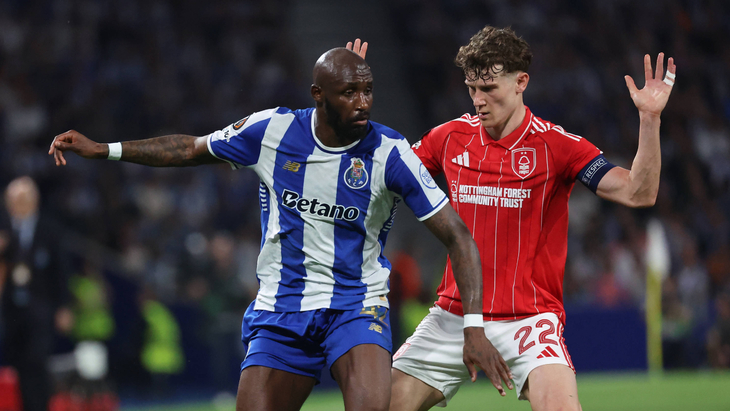 Фрагмент матча