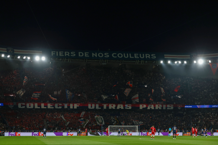 «ПСЖ» — «Ливерпуль»